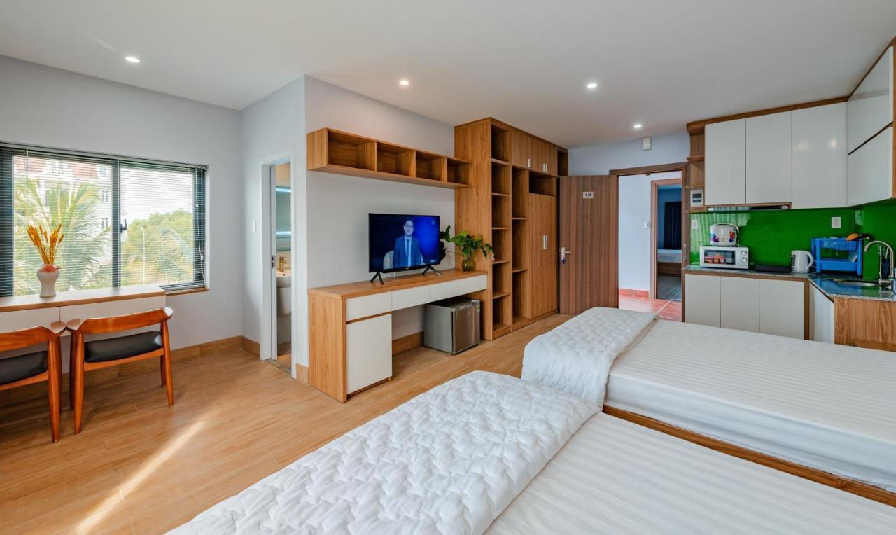 Coco Homestay Phu Quoc Dış mekan fotoğraf