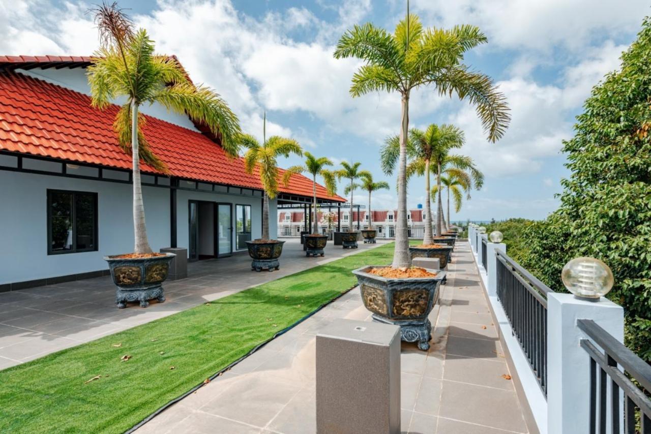 Coco Homestay Phu Quoc Dış mekan fotoğraf