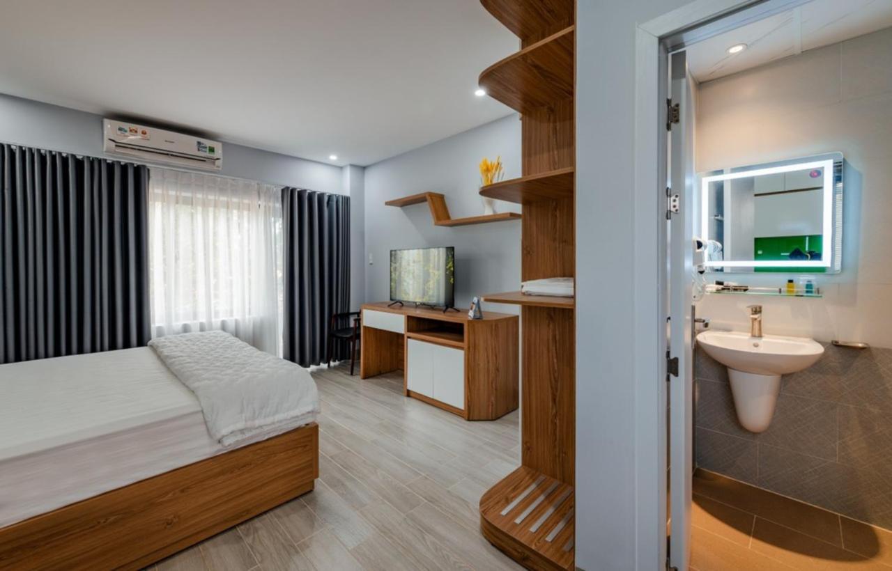 Coco Homestay Phu Quoc Dış mekan fotoğraf