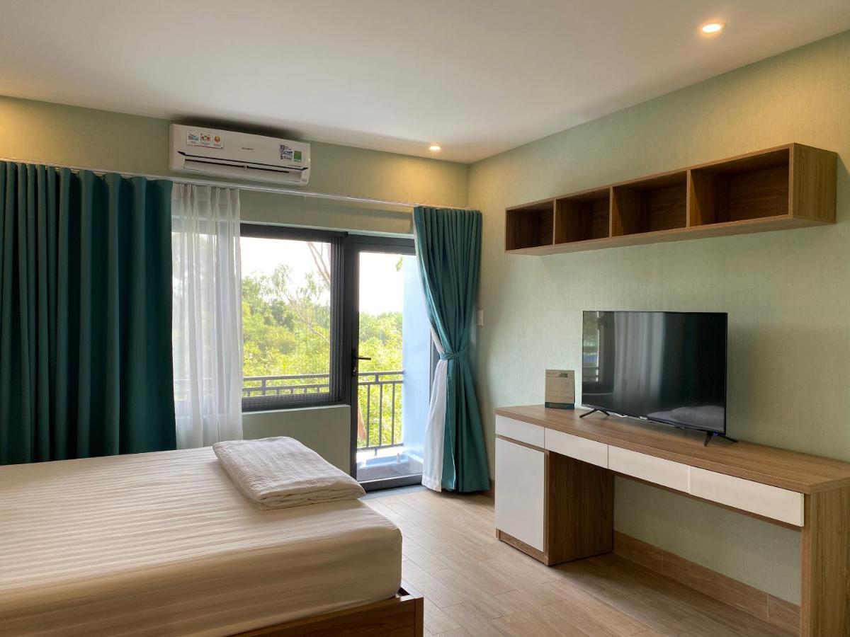 Coco Homestay Phu Quoc Dış mekan fotoğraf